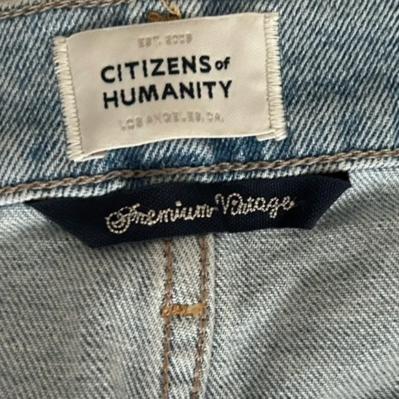 Citizens of Humanity Emerson Jeans - Picture 6 of 9